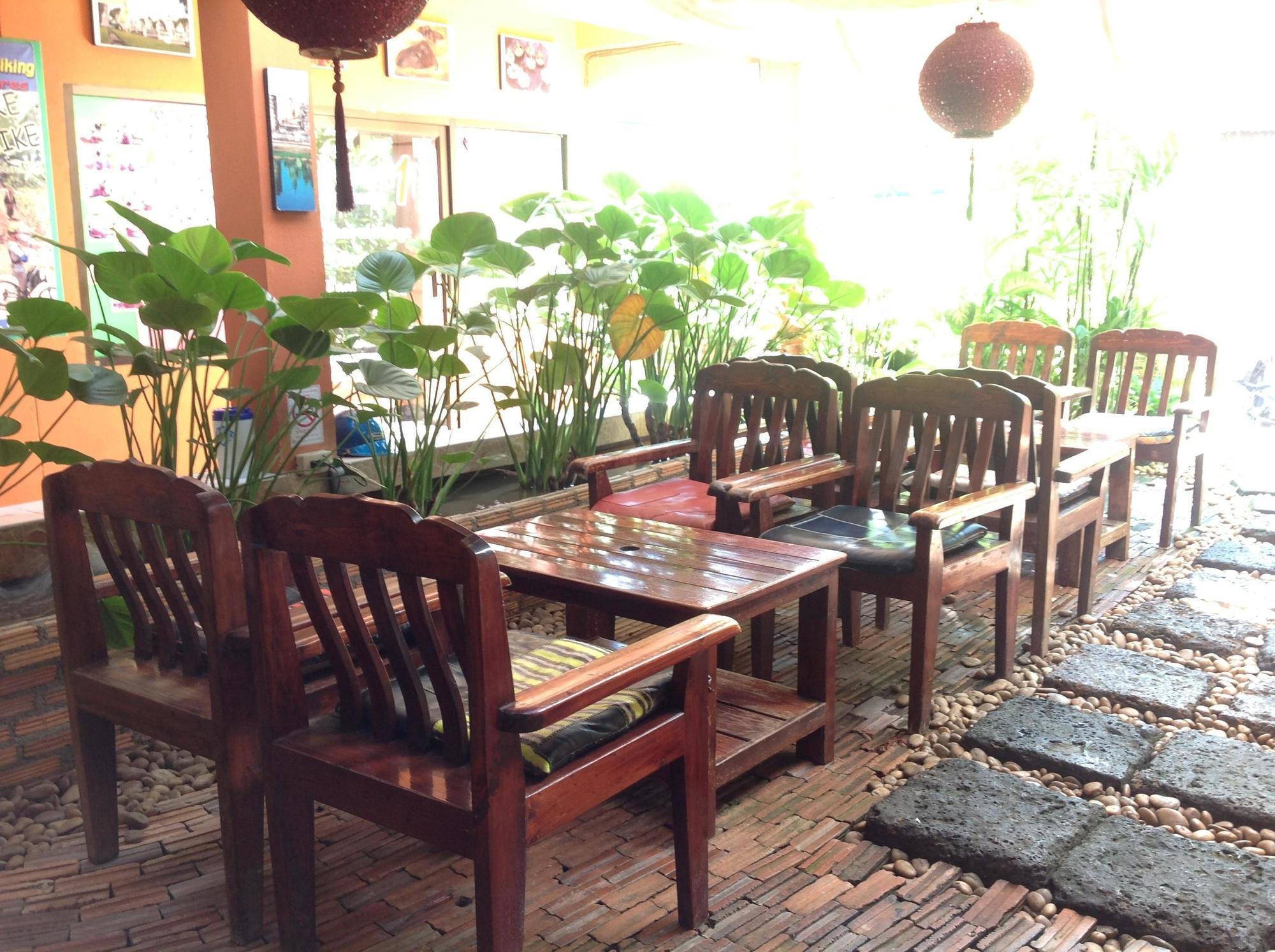 All In 1 Guesthouse Chiang Mai Exterior foto