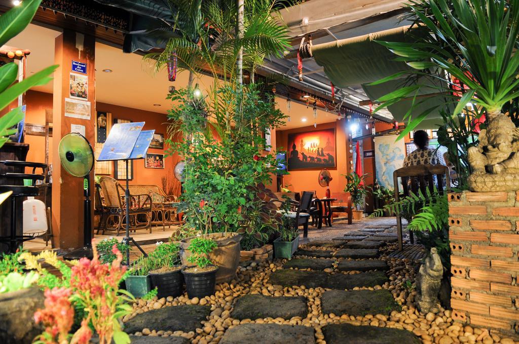 All In 1 Guesthouse Chiang Mai Exterior foto