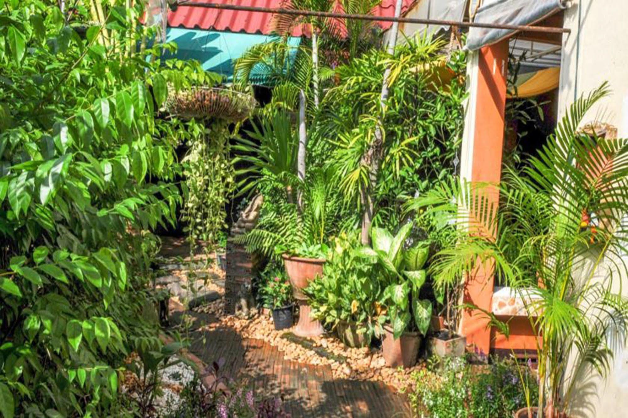 All In 1 Guesthouse Chiang Mai Exterior foto