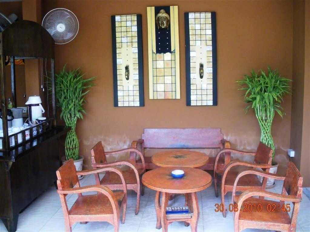 All In 1 Guesthouse Chiang Mai Exterior foto
