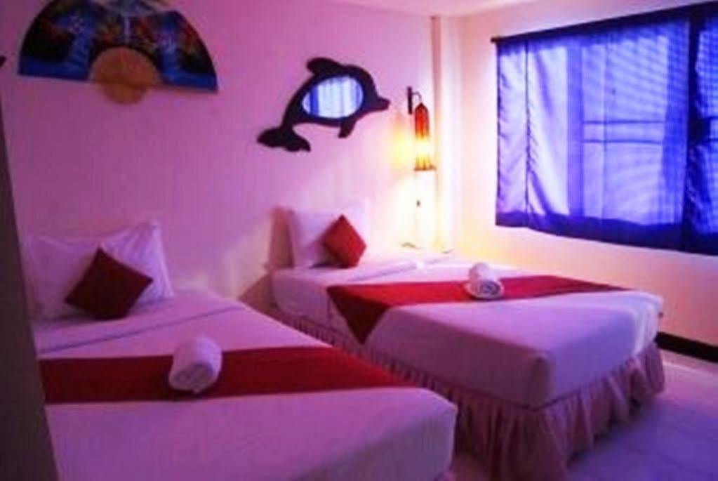 All In 1 Guesthouse Chiang Mai Exterior foto