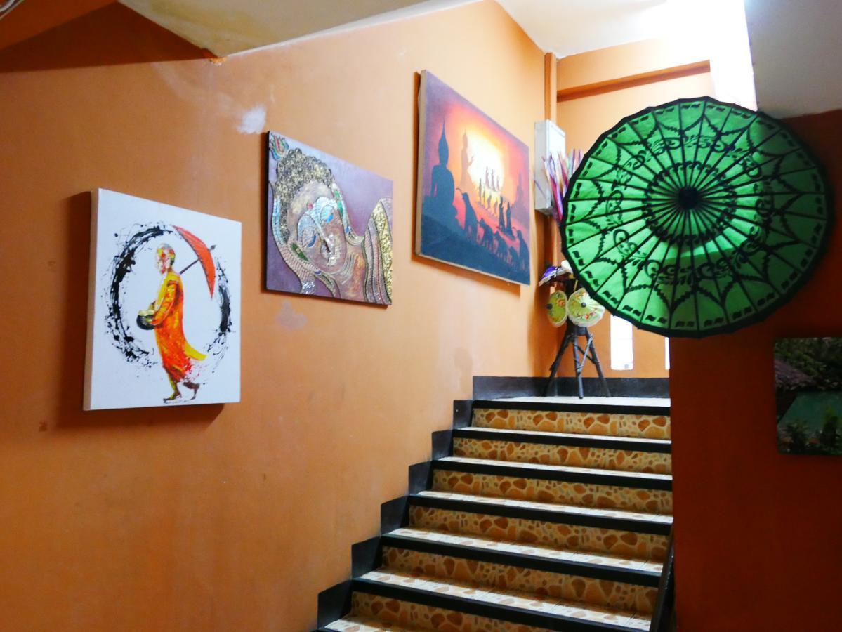 All In 1 Guesthouse Chiang Mai Exterior foto