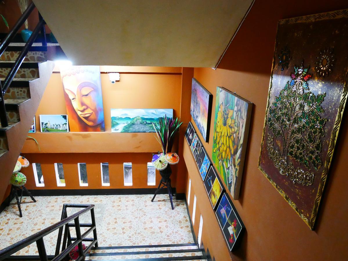 All In 1 Guesthouse Chiang Mai Exterior foto