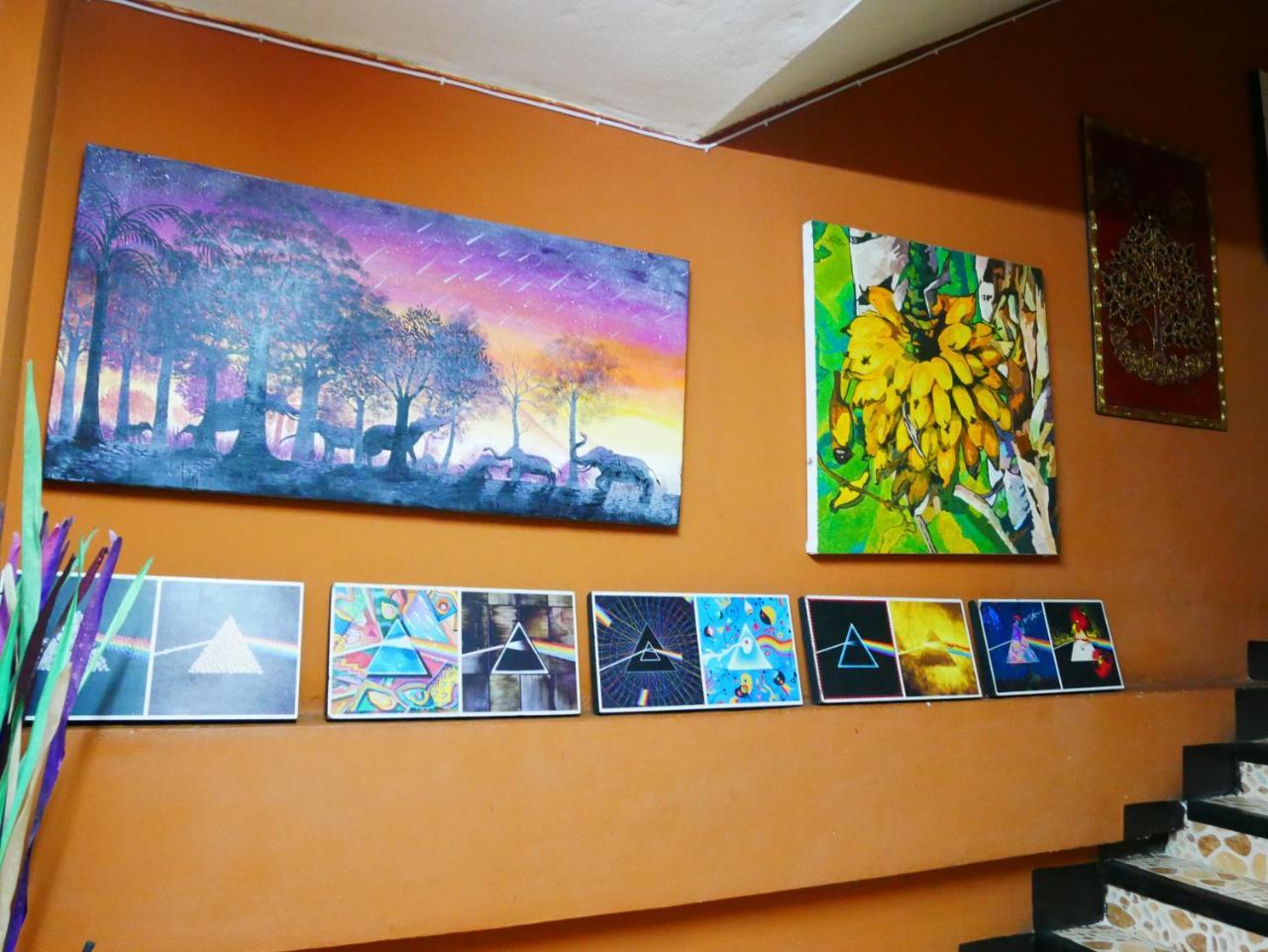All In 1 Guesthouse Chiang Mai Exterior foto