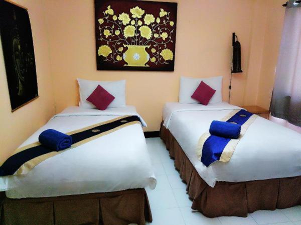 All In 1 Guesthouse Chiang Mai Exterior foto